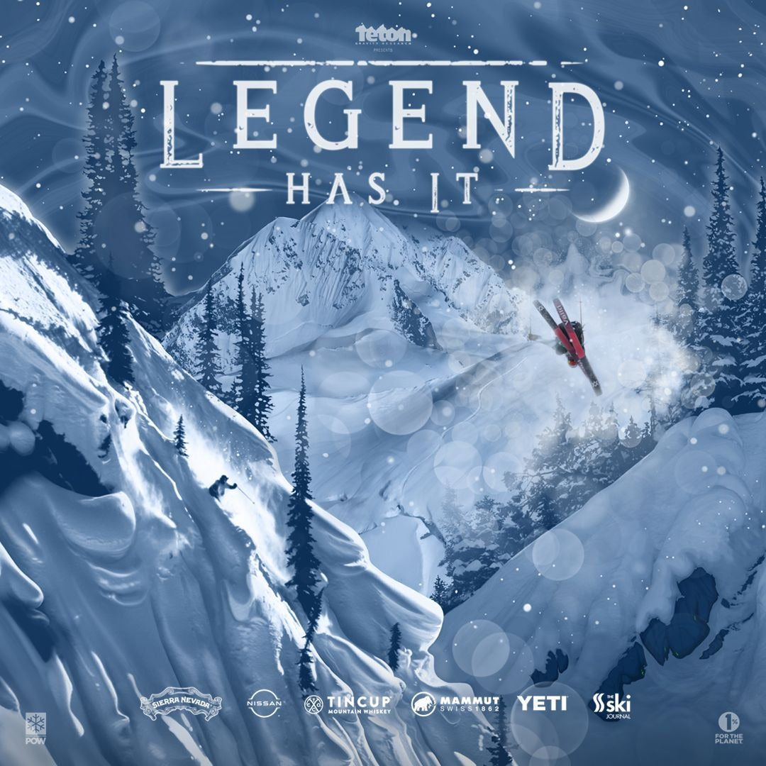 The Ottawa Ski, Snowboard & Travel Show Movie Night presented by Elan Skis