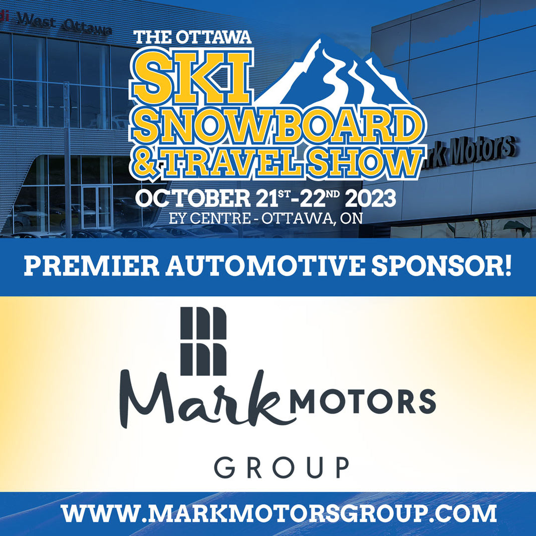 Ski, Snowboard & Travel Show Exhibitors Ottawa Ski Show