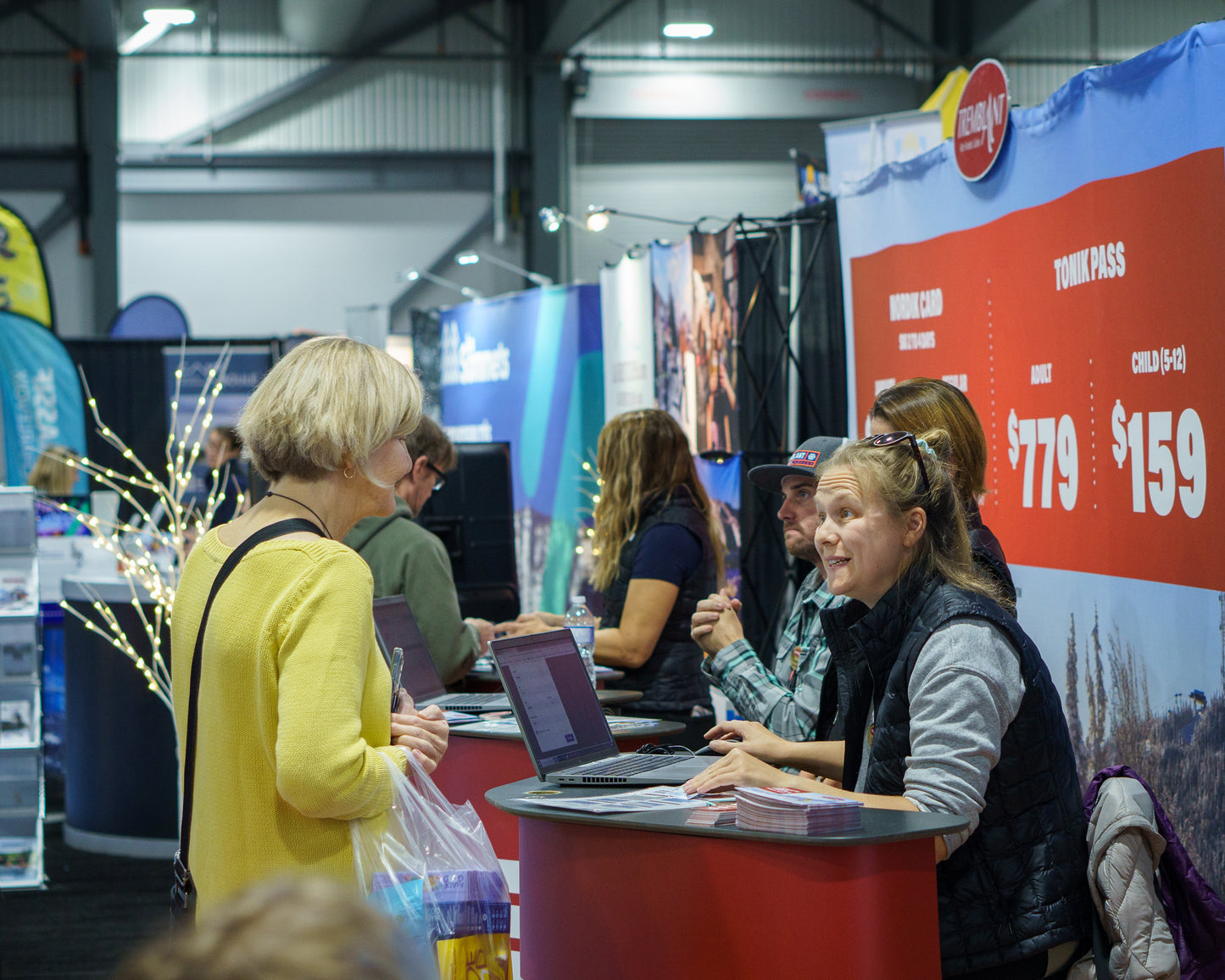 Standard Booth