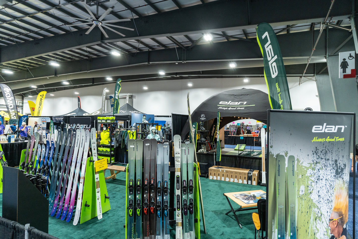 Standard Booth