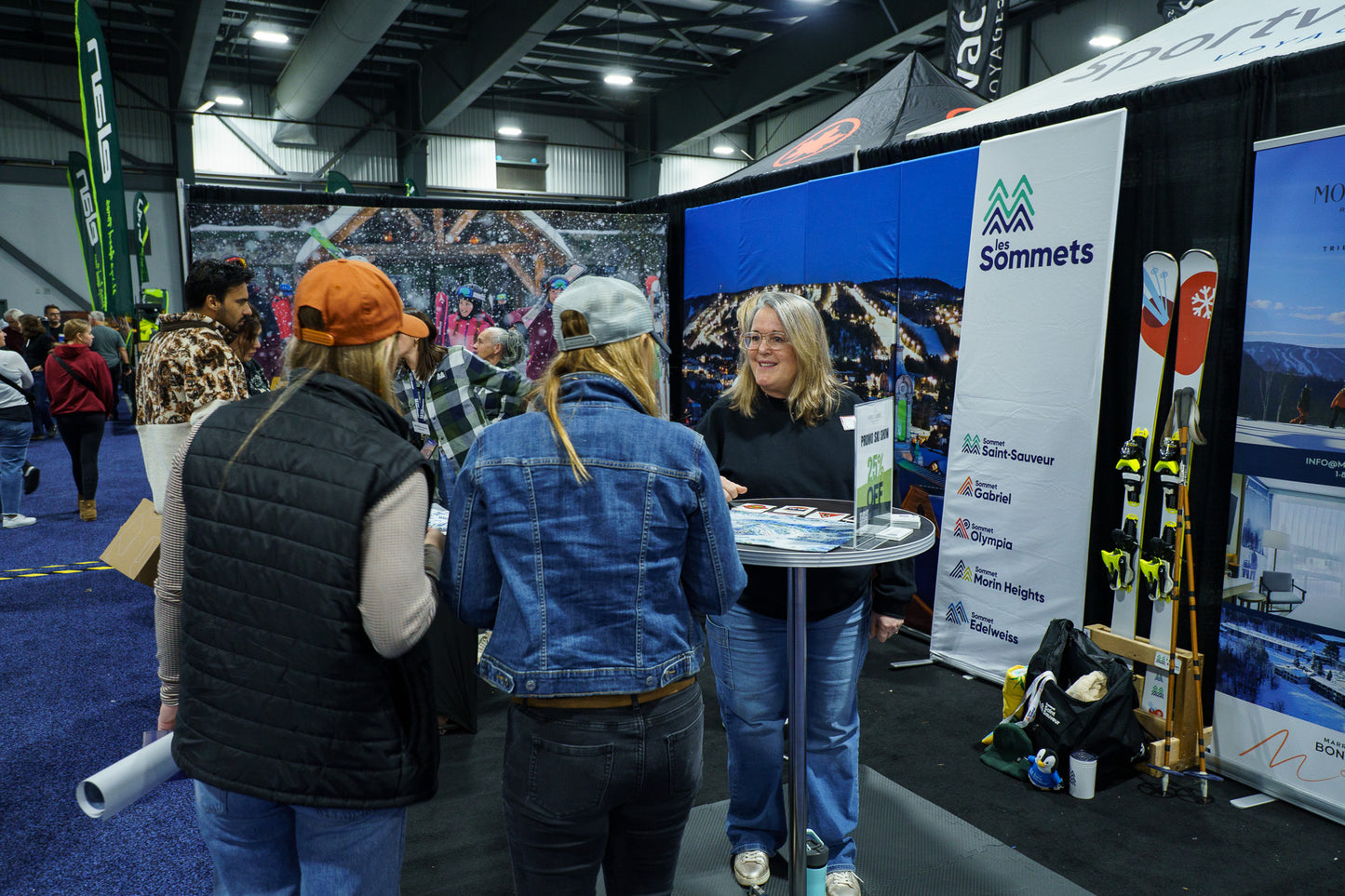 Standard Booth