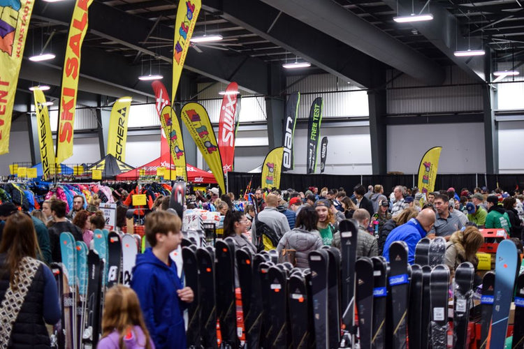 Ottawa Ski, Snowboard & Travel Show Ottawa Ski Show