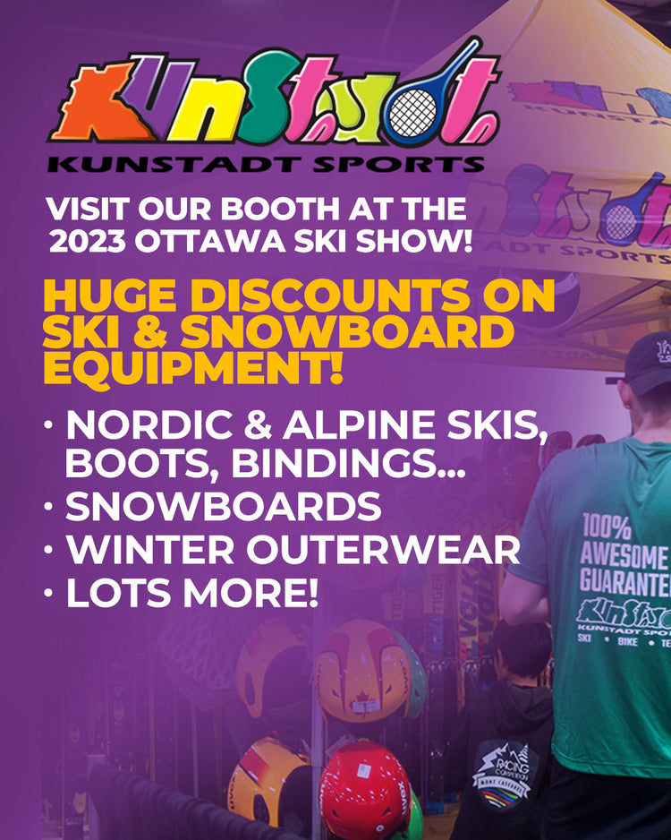 Ski, Snowboard & Travel Show Exhibitors Ottawa Ski Show