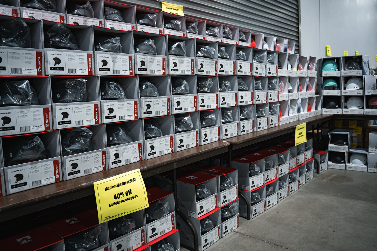 Kunstadt Sports Ski & Snowboard Sale Ottawa Ski Show