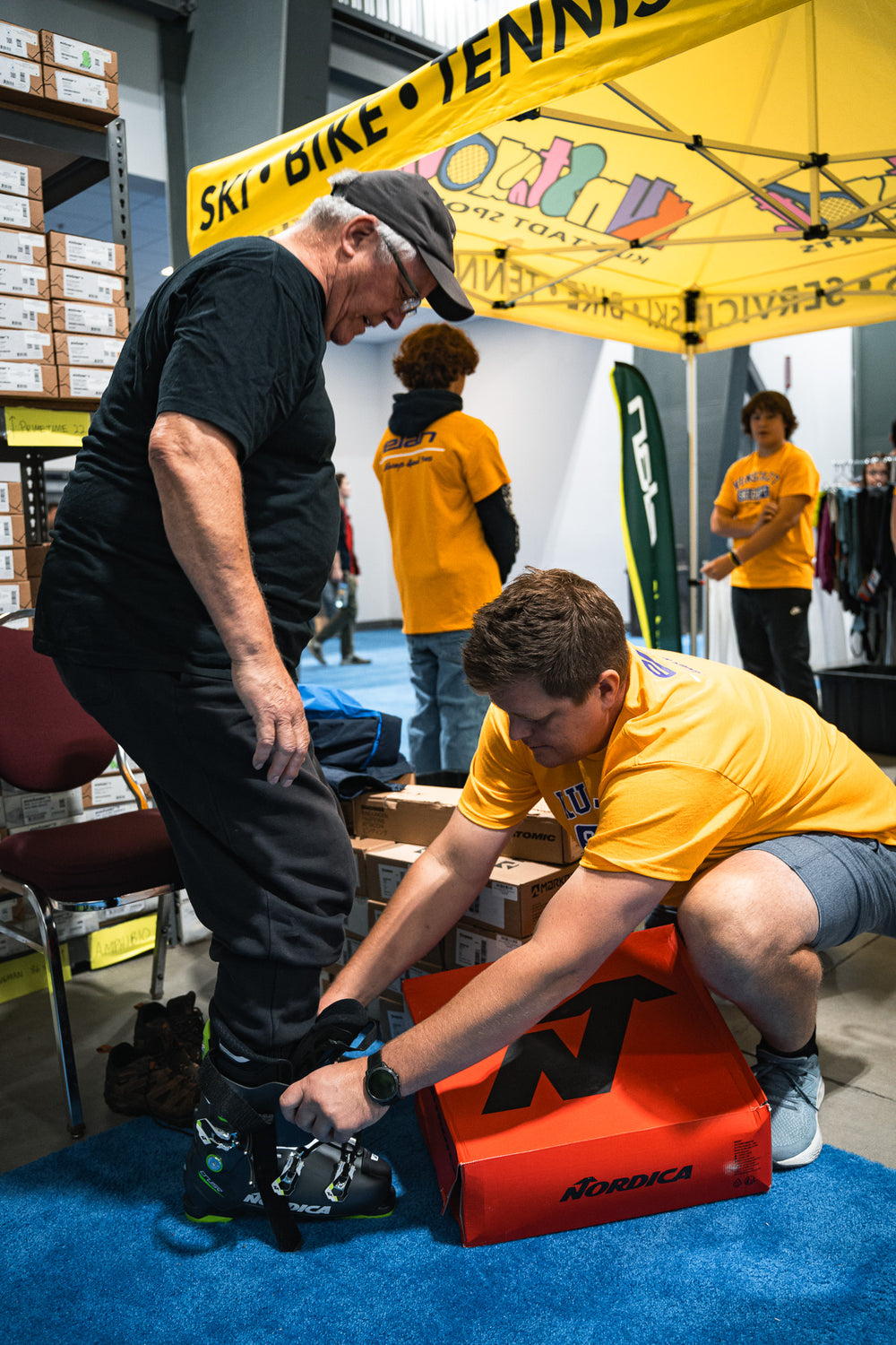 Frequently Asked Questions Ottawa Ski Show