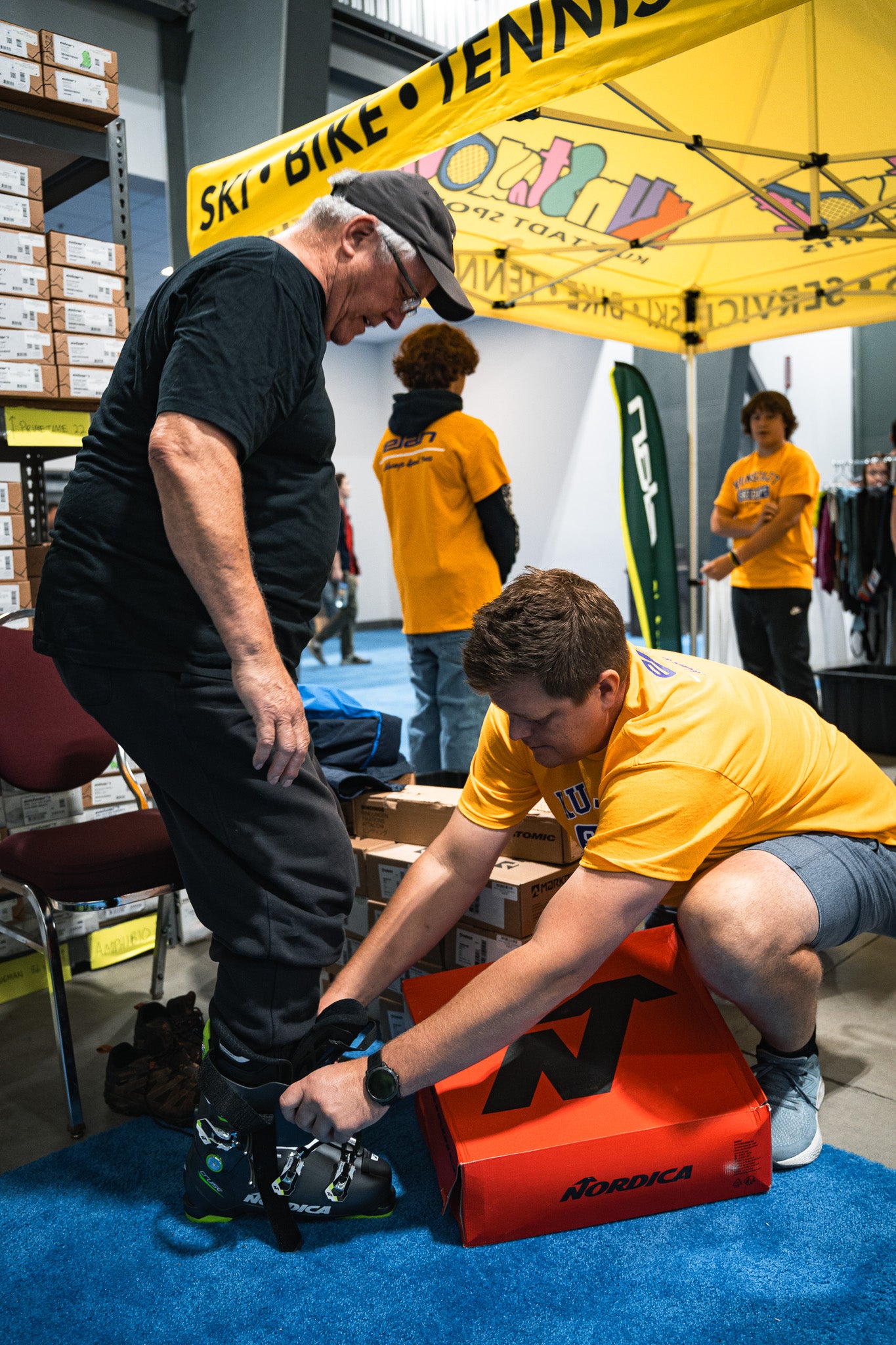 Frequently Asked Questions Ottawa Ski Show