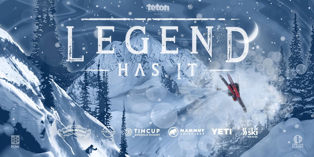 Load video: Legend Has It Movie Trailer